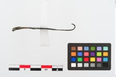 Foto von Bronzegürtelhaken (NHMW-PRAE-024730)